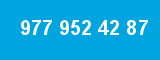 977 952 42 87